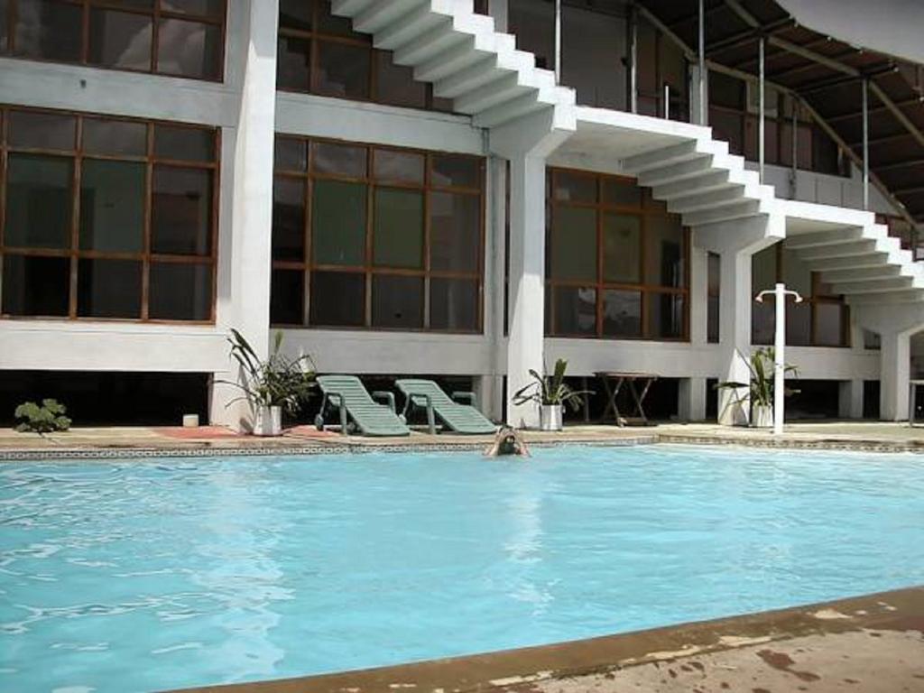 Hotel Don Carlos פוארטו מלדונדו מתקנים תמונה