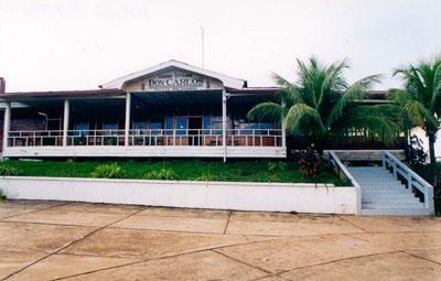 Hotel Don Carlos פוארטו מלדונדו מראה חיצוני תמונה